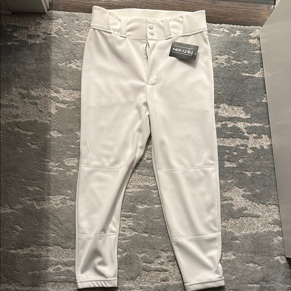 Dirty Mids Baseball Pants
